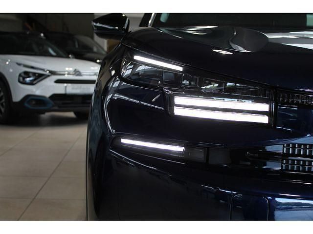 Neu Citroën C4 136 PS (100 kW) 2025 Blau Limousine