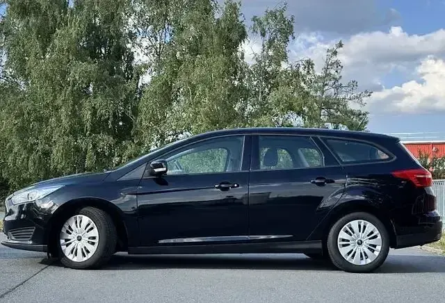 Usata Ford Focus S 120 CV (88 kW) 2017 Argento Berlina