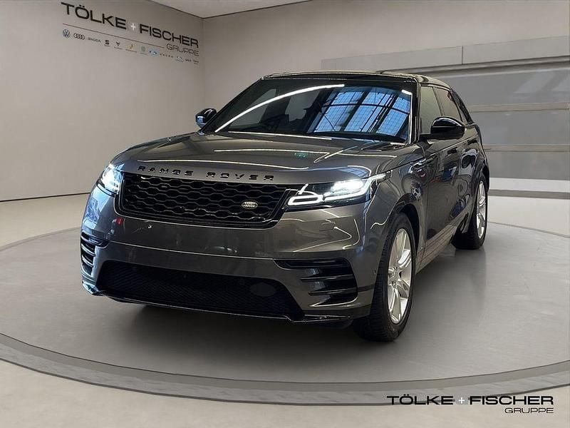 Gebraucht Land Rover Range Rover Velar HSE 300 PS (220 kW) 2019 Corris grey SUV
