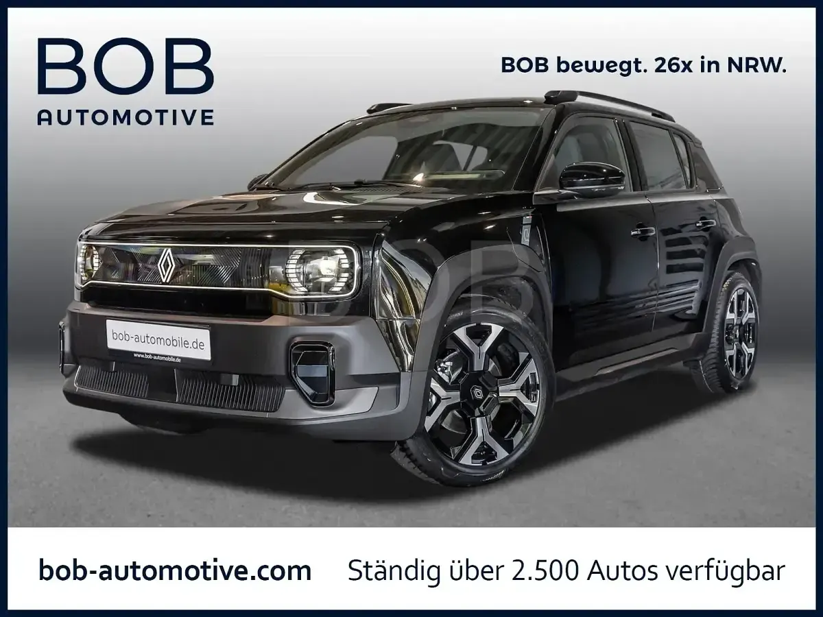 Gebraucht Renault 4 E-Tech Komfort 110 kW (150 PS) 2026 SUV
