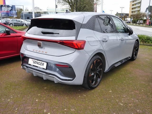 Gebraucht Cupra Born 150 kW (204 PS) 2023 Grau Kleinwagen