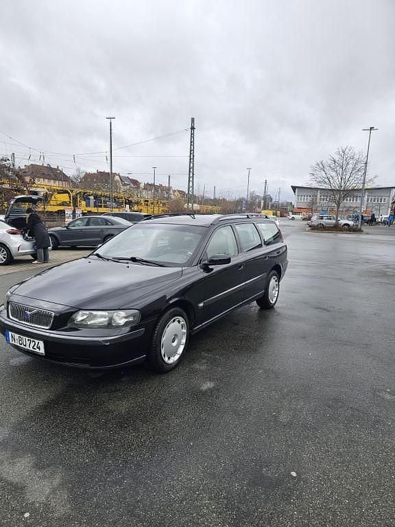 Gebraucht Volvo V70 163 PS (119 kW) 2004 Schwarz Kombi