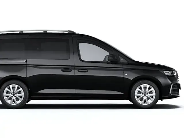 Neu Ford Tourneo Connect Titanium 122 PS (89 kW) 2026 Schwarz Van / Kleinbus