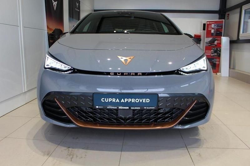 Neu Cupra Born 169 kW (231 PS) 2026 Vaporgrau Kleinwagen