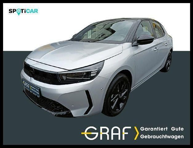 Silber Gebraucht 2024 Opel Corsa Limousine | 20.980 € (Etwas zu teuer) - Bild 1/4