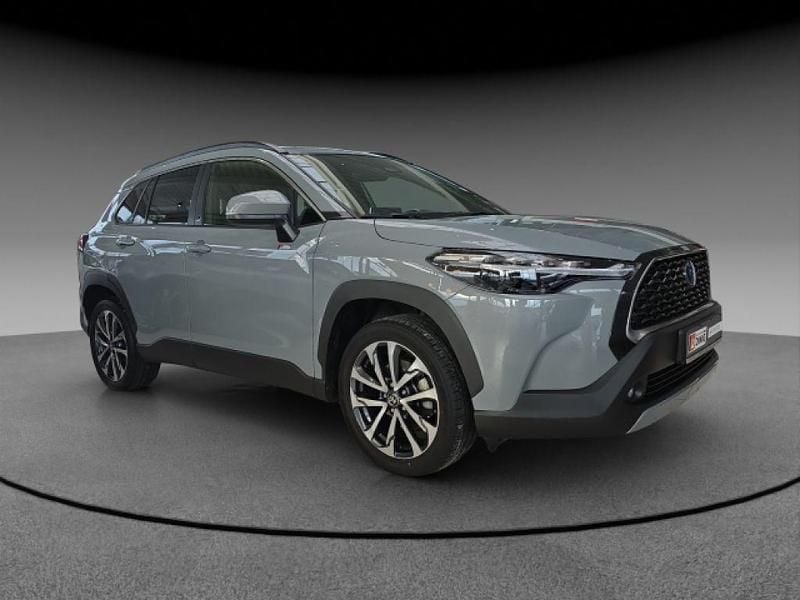 Gebraucht Toyota Corolla Hybrid Team 197 PS (144 kW) 2024 Cement grey (metallic) SUV