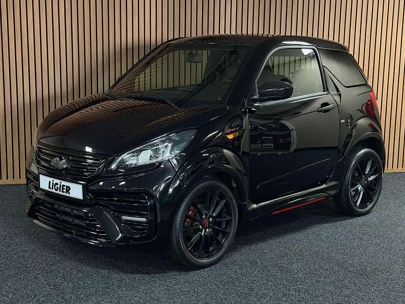 Gebraucht Ligier JS50 2024 Other Kleinwagen