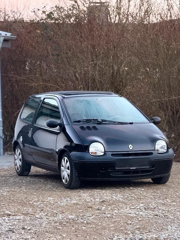 Schwarz Gebraucht 2006 Renault Twingo Kleinwagen | 1.850 € (Fairer Preis) - Bild 1/4