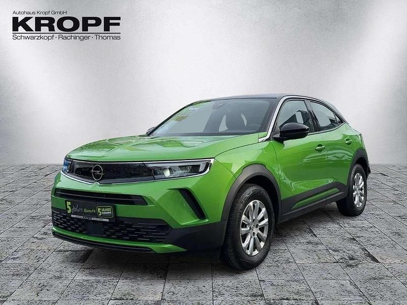 Gebraucht Opel Mokka-e Edition 100 kW (136 PS) 2022 Grün SUV