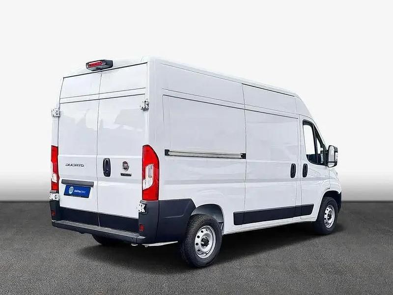 Gebraucht Fiat Ducato 140 PS (102 kW) 2024 Weiß Van