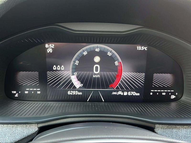 Gebraucht Skoda Scala Selection 116 PS (85 kW) 2024 Schwarz Kleinwagen