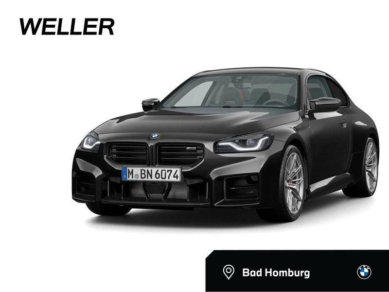 Schwarz Neu 2025 BMW M2 Performance Coupé | 77.990 € (Etwas zu teuer) - Bild 1/4