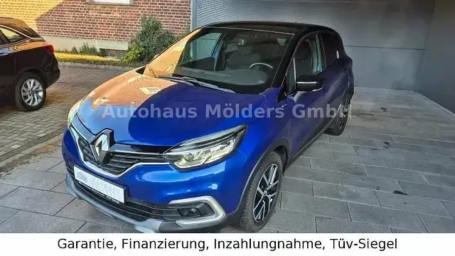 Second-hand Renault Captur Version S 150 CP (110 kW) 2018 Negru SUV