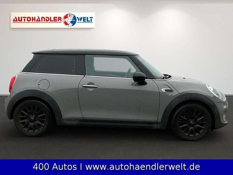 Usata Mini Cooper 136 CV (100 kW) 2017 Grigio Utilitaria