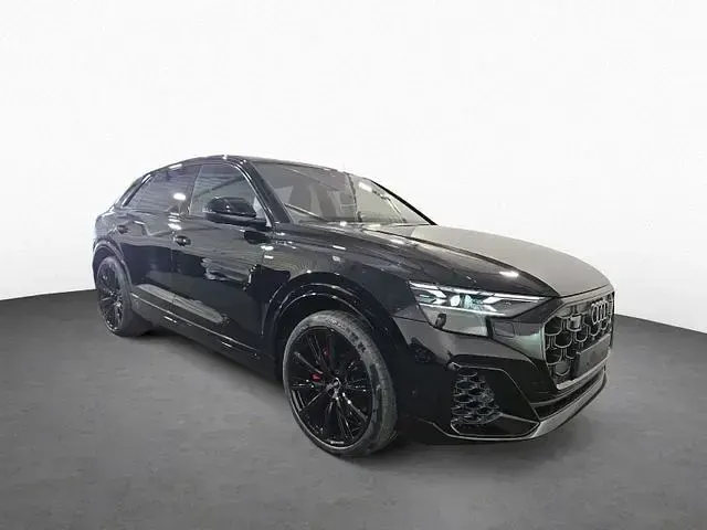 Neu Audi Q8 Business 489 PS (359 kW) 2026 Schwarz SUV