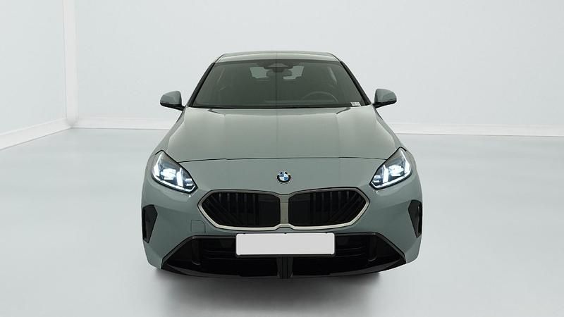 Gebraucht BMW 120 163 PS (119 kW) 2025 Brooklyn grau metallic Kleinwagen