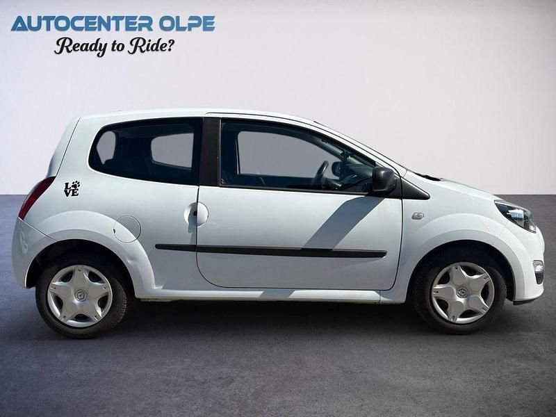 Second-hand Renault Twingo 75 CP (55 kW) 2014 Alb Hatchback