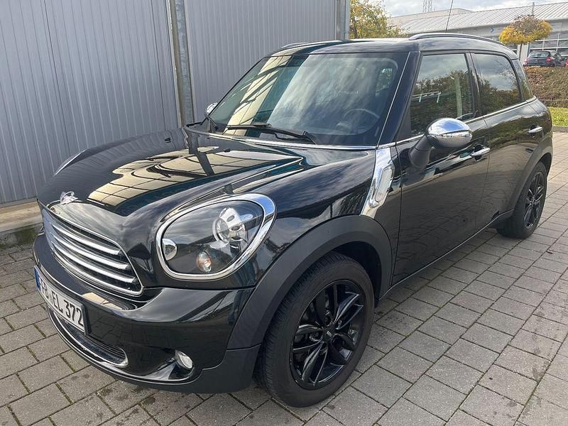 Schwarz Gebraucht 2013 Mini Cooper Countryman SUV | 6.900 € (Guter Preis) - Bild 1/4