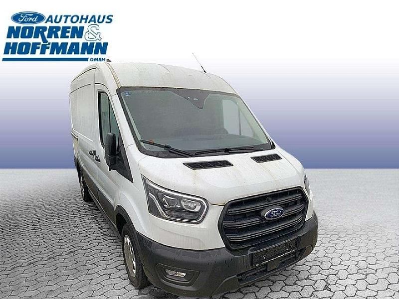 Neu Ford Transit Trend 131 PS (96 kW) 2025 Frostweiß Van
