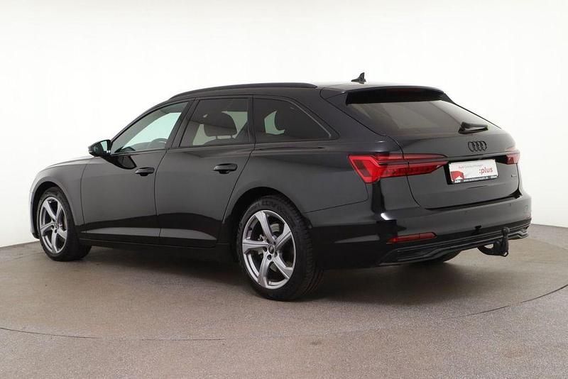 Second-hand Audi A6 Advanced 245 CP (180 kW) 2025 Negru Break