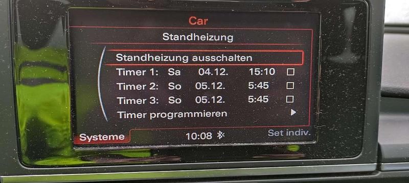Gebraucht Audi A6 Comfort 272 PS (200 kW) 2017 Schwarz Kombi