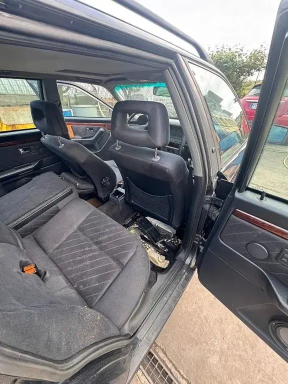 Gebraucht Audi S2 Sport 230 PS (169 kW) 1994 Blau Kombi
