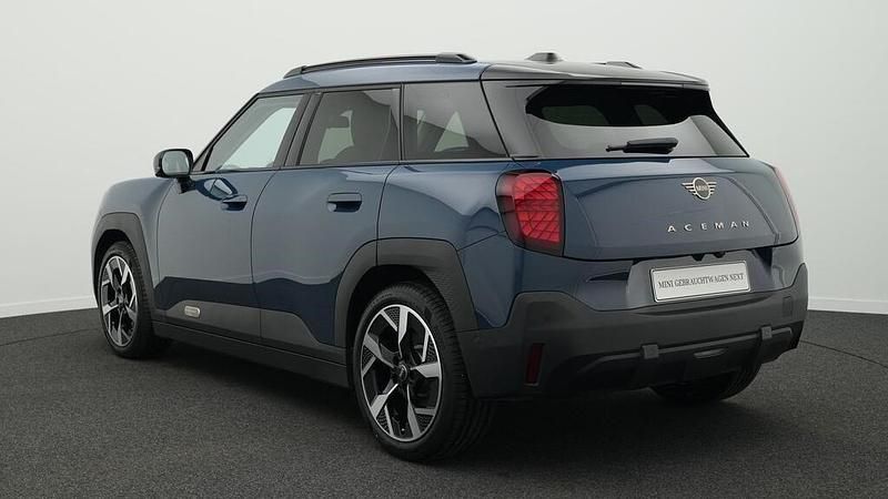 Gebraucht Mini Aceman 135 kW (184 PS) 2024 Blau SUV