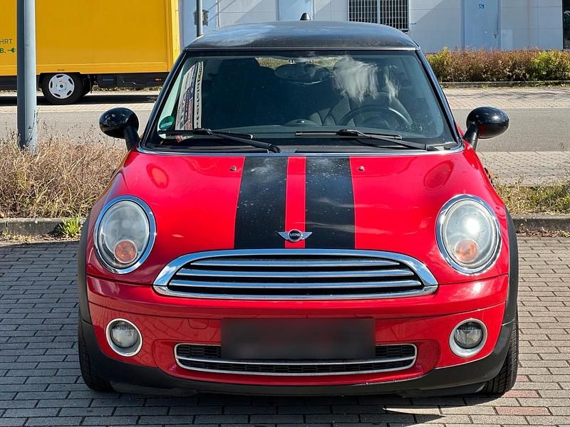 Usata Mini Cooper 95 CV (69 kW) 2008 Rosso Utilitaria