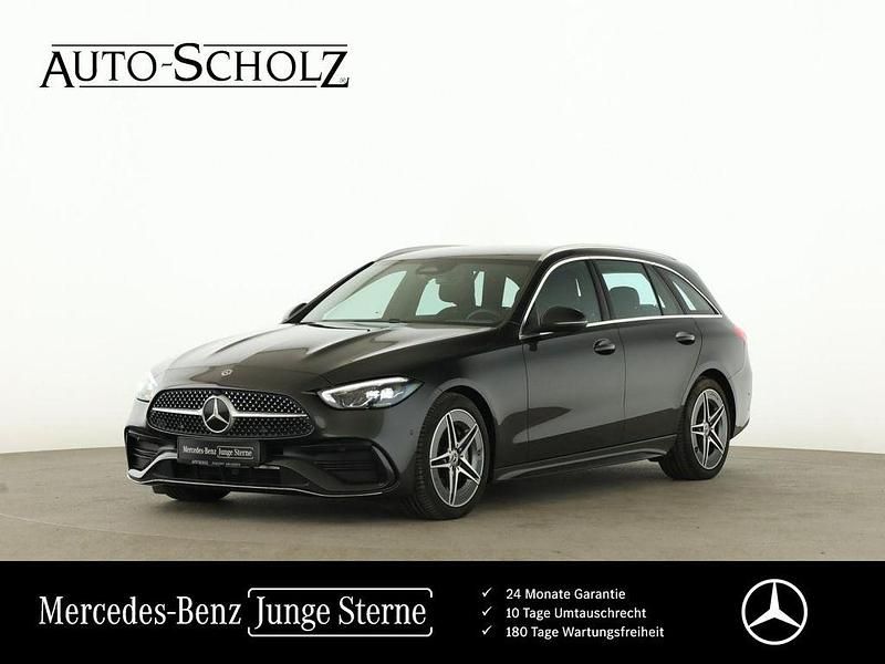 Gebraucht Mercedes C300 AMG 265 PS (194 kW) 2025 Grau Limousine