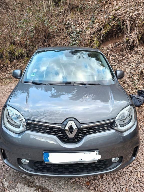 Gebraucht Renault Twingo Intens 92 PS (67 kW) 2019 Grau Kleinwagen