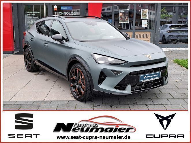 Neu Cupra Formentor VZ 333 PS (244 kW) 2025 Grau SUV