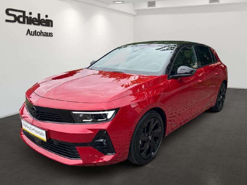 Kardio rot Gebraucht 2023 Opel Astra GS Line Limousine | 26.949 € (Etwas zu teuer) - Bild 1/4
