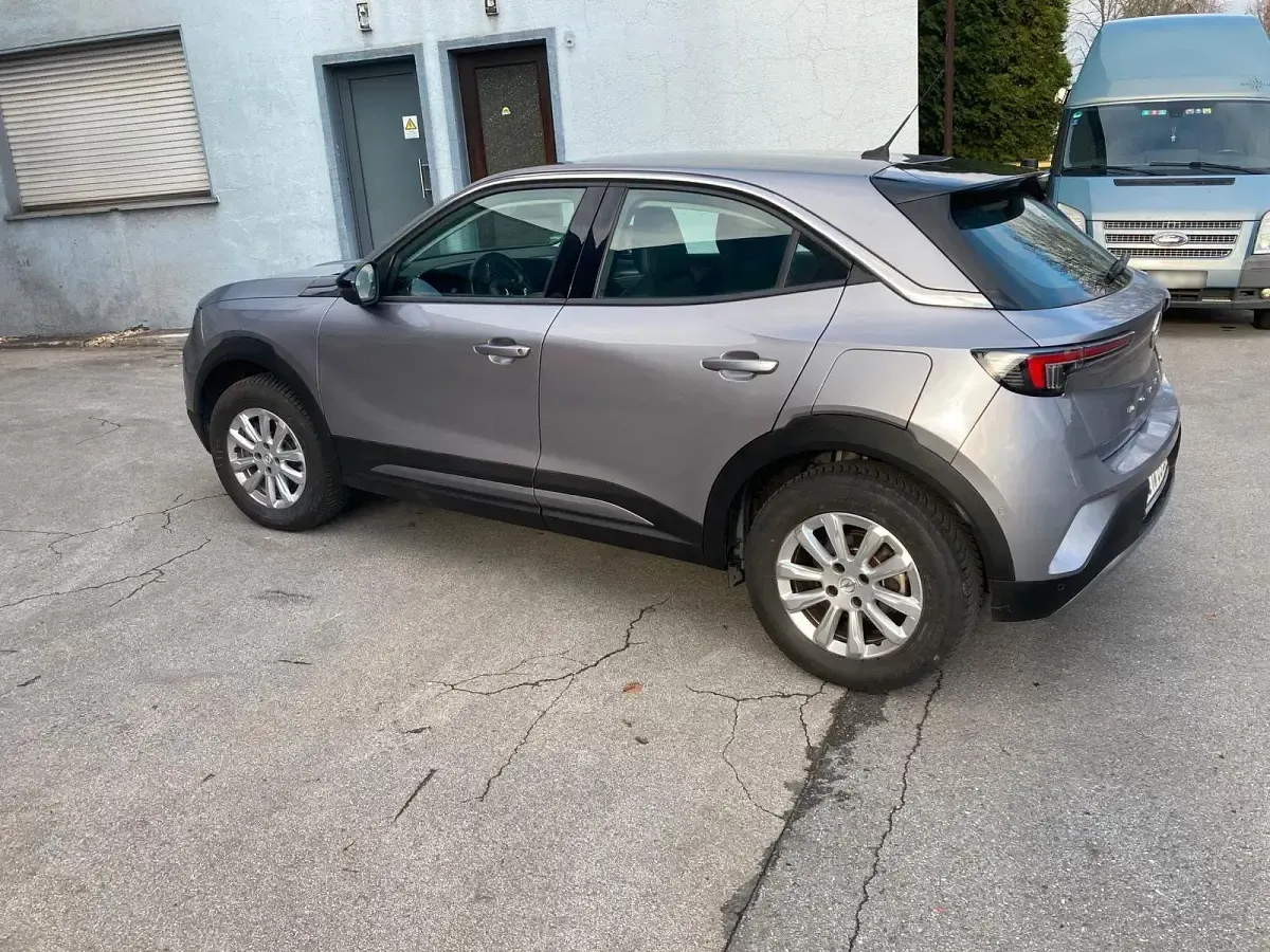 Gebraucht Opel Mokka-e Edition 100 kW (136 PS) 2023 Grau SUV
