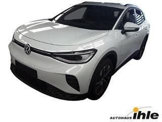 Weiss Gebraucht 2025 VW ID.4 Pro SUV | 41.790 € (Guter Preis) - Bild 1/4