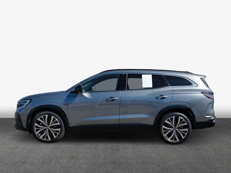 Neu Renault Espace Iconic 131 PS (96 kW) 2025 Grau Van / Kleinbus