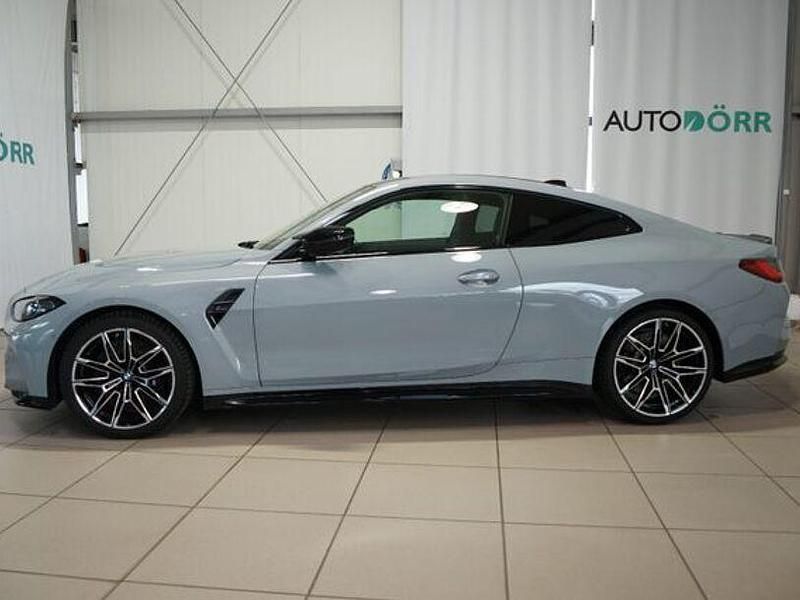 Gebraucht BMW M4 Competition Edition 510 PS (375 kW) 2022 Grau Coupé