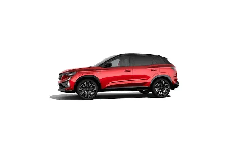 Neu Renault Austral Esprit Alpine 200 PS (147 kW) 2026 Rot SUV