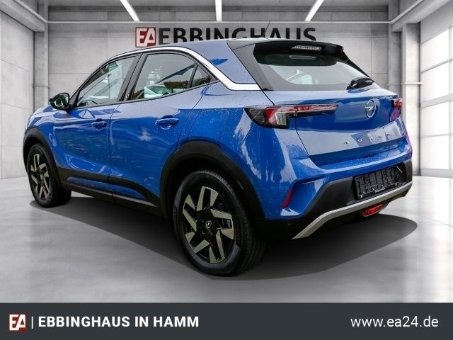 Gebraucht Opel Mokka-e Elegance 100 kW (136 PS) 2021 Blau SUV