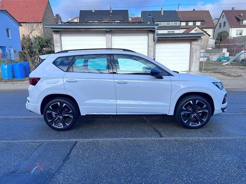 Gebraucht Cupra Ateca 150 PS (110 kW) 2023 Weiß SUV