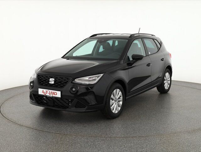 Schwarz Neu 2025 Seat Arona SUV | 23.890 € (Guter Preis) - Bild 1/4