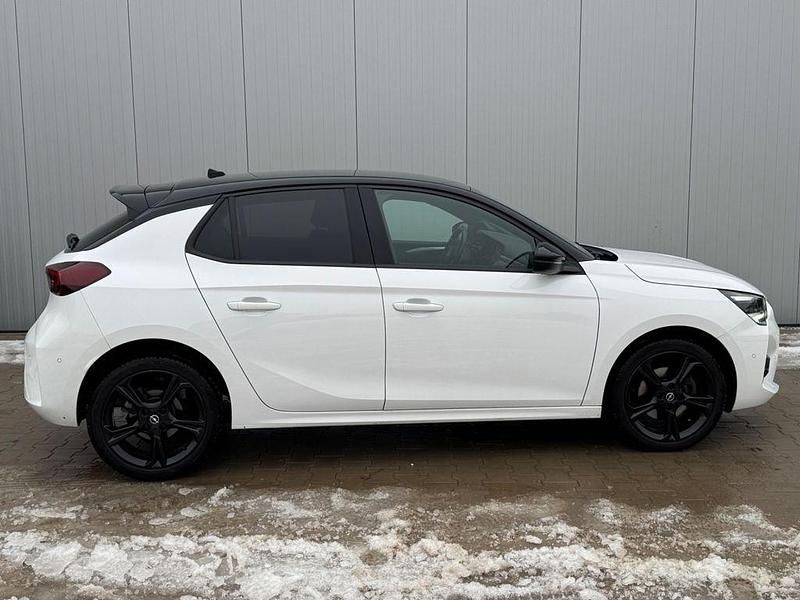 Gebraucht Opel Corsa 131 PS (96 kW) 2022 Weiß Kleinwagen
