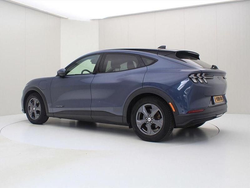 Gebraucht Ford Mustang Mach-E Extended Range 216 kW (294 PS) 2021 Blau SUV