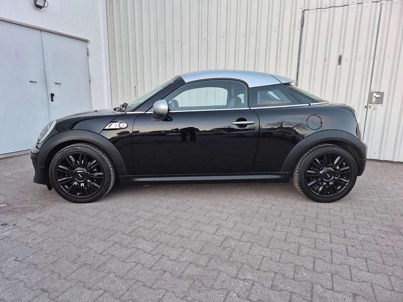 Gebraucht Mini Cooper S Coupé 184 PS (135 kW) 2011 Schwarz Coupé