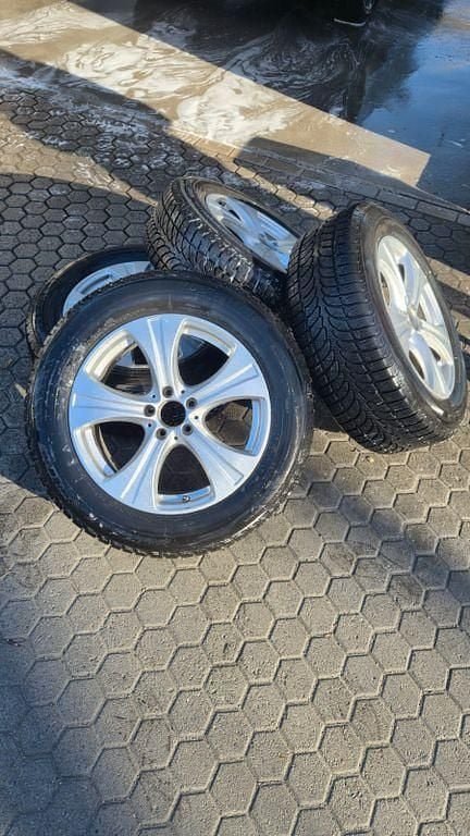 Gebraucht Mercedes GLC250 211 PS (155 kW) 2018 Blau SUV