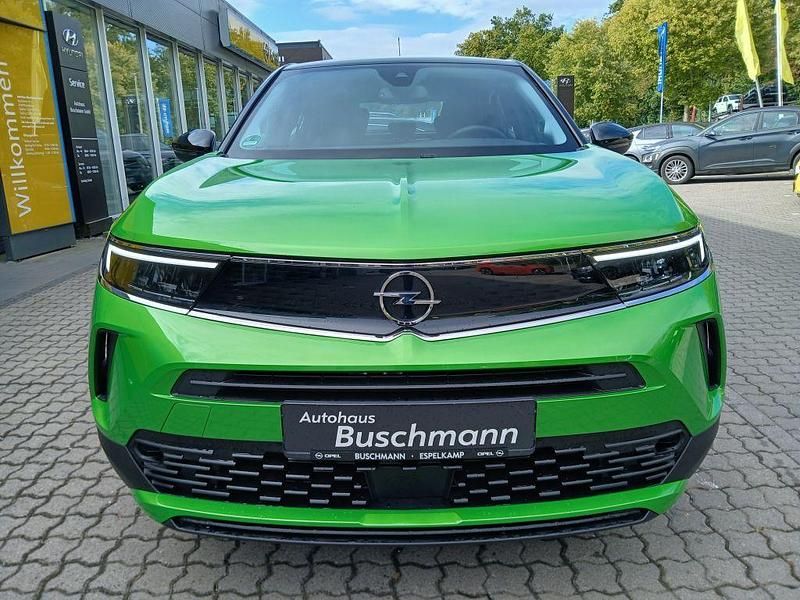 Gebraucht Opel Mokka-e Edition 100 kW (136 PS) 2022 Hell grün metallic SUV