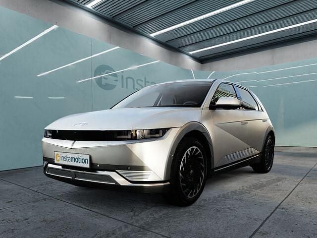 Gold Gebraucht 2023 Hyundai Ioniq 5 SUV | 64.390 € - Bild 1/2