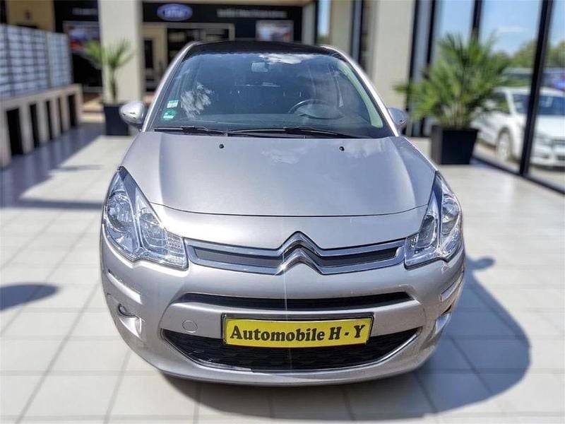 Grau Gebraucht 2014 Citroën C3 Exclusive Kleinwagen | 5.200 € (Guter Preis) - Bild 1/4