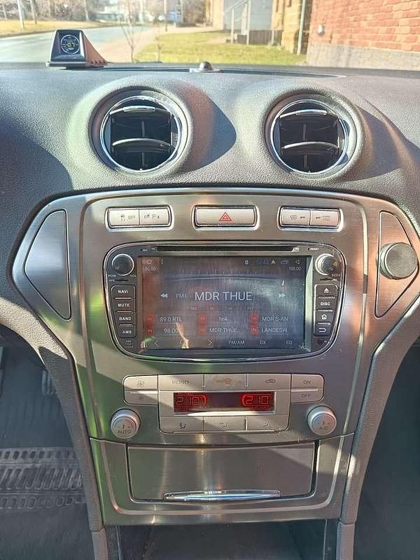 Gebraucht Ford Mondeo Titanium 220 PS (161 kW) 2007 Schwarz Kleinwagen