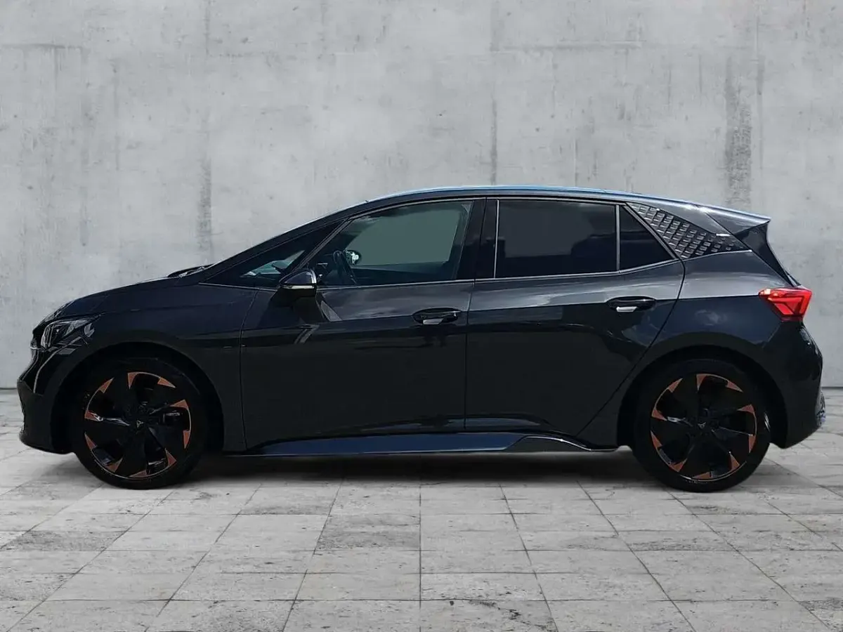 Gebraucht Cupra Born 150 kW (204 PS) 2022 Grau Kleinwagen
