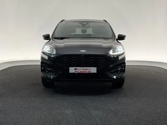 Gebraucht Ford Kuga ST-Line X 242 PS (177 kW) 2024 Schwarz SUV
